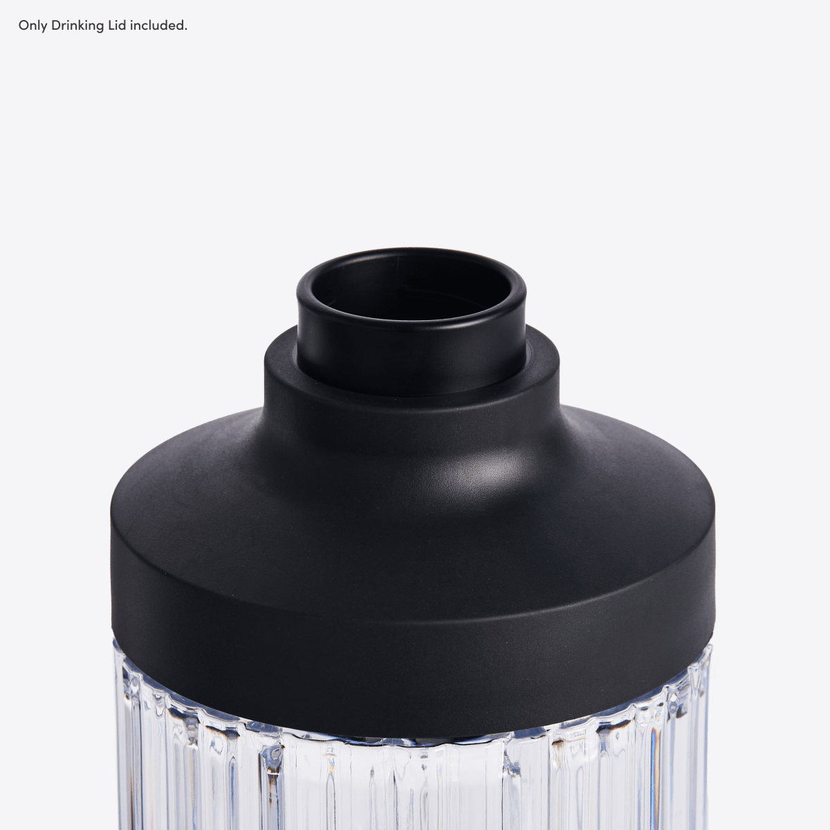 Blending Vessel Drinking Lid (B10/12) LuxePressKitchen