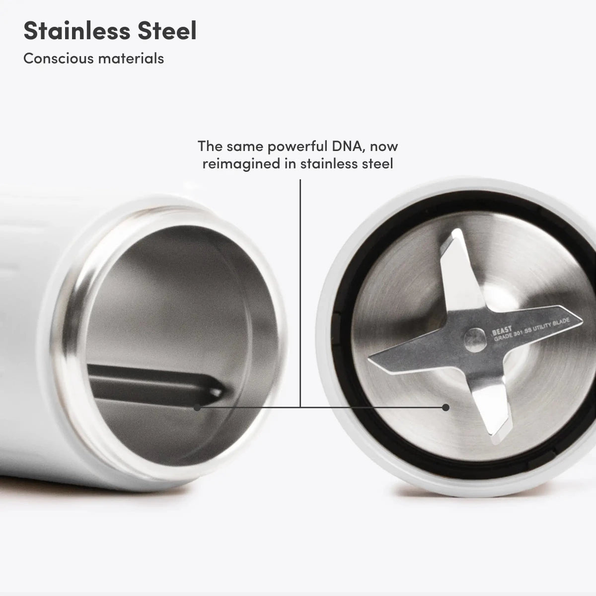 Mega Stainless Essentials Kit