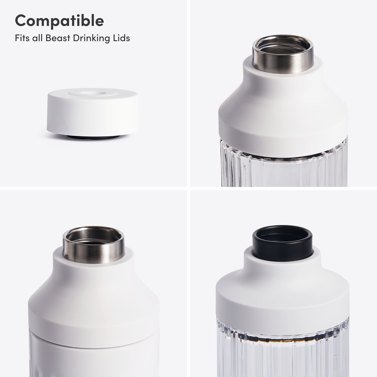 LuxePressKitchen Straw Cap