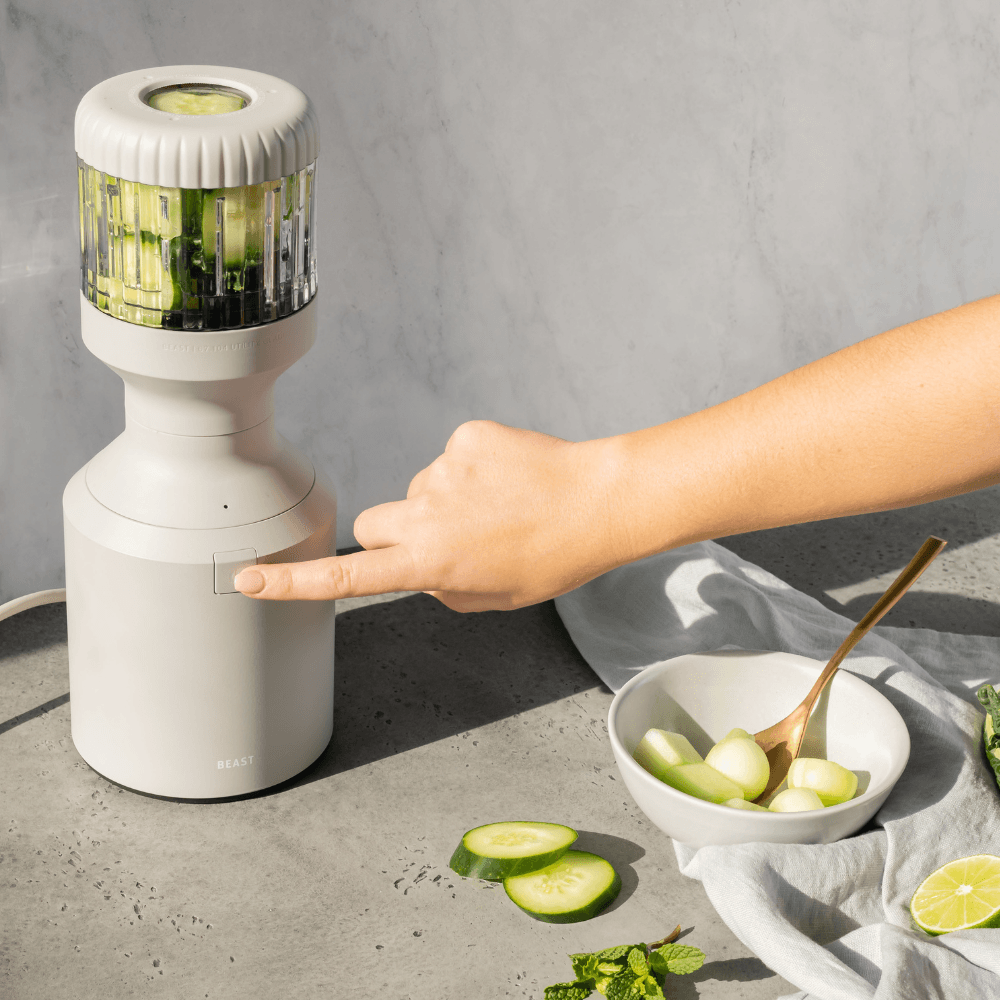 LuxePressKitchen Blender Plus Refurbished