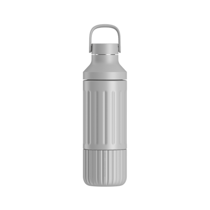 LuxePressKitchen Stainless Steel Hydration Bottle – 22 oz Insulated Water Bottle