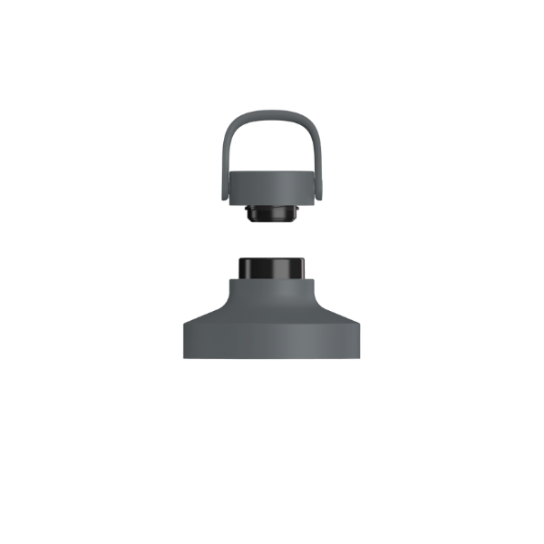 Blending Vessel Drinking Lid + Carry Cap