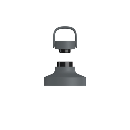 Blending Vessel Drinking Lid + Carry Cap