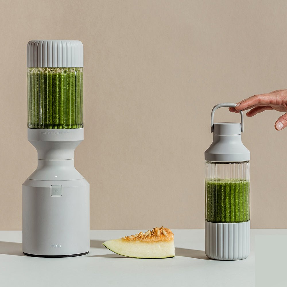 LuxePressKitchen Blender Plus Refurbished