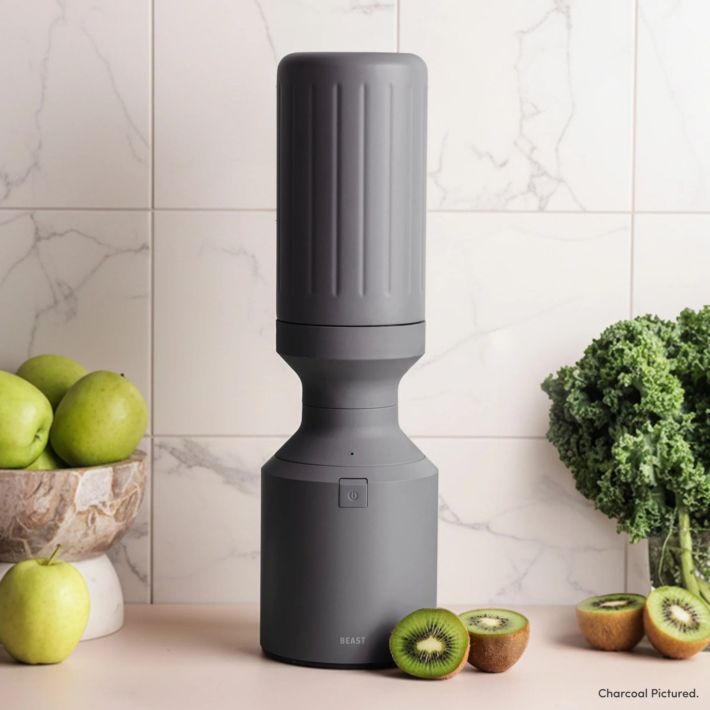 LuxePressKitchen Mega 1200 Stainless Steel Blender