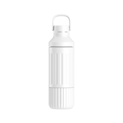 LuxePressKitchen Stainless Steel Hydration Bottle – 22 oz Insulated Water Bottle