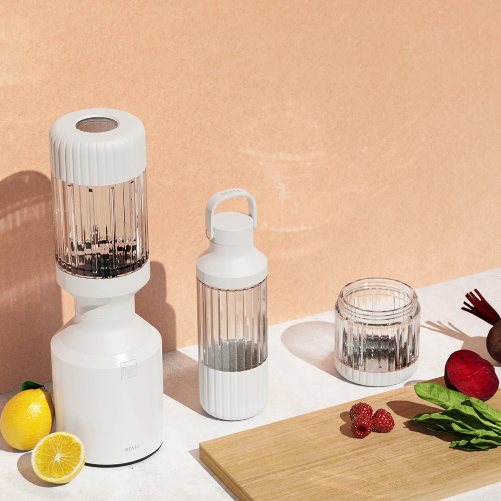 LuxePressKitchen Blender Plus Refurbished