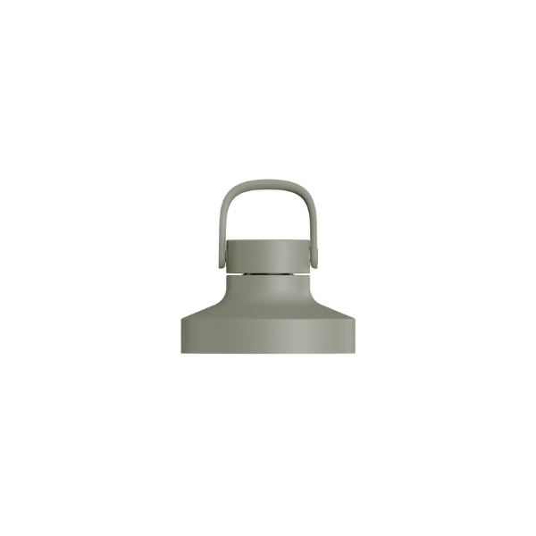 Blending Vessel Drinking Lid + Carry Cap