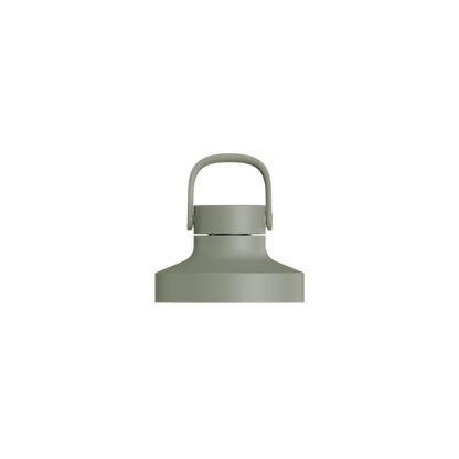 Blending Vessel Drinking Lid + Carry Cap