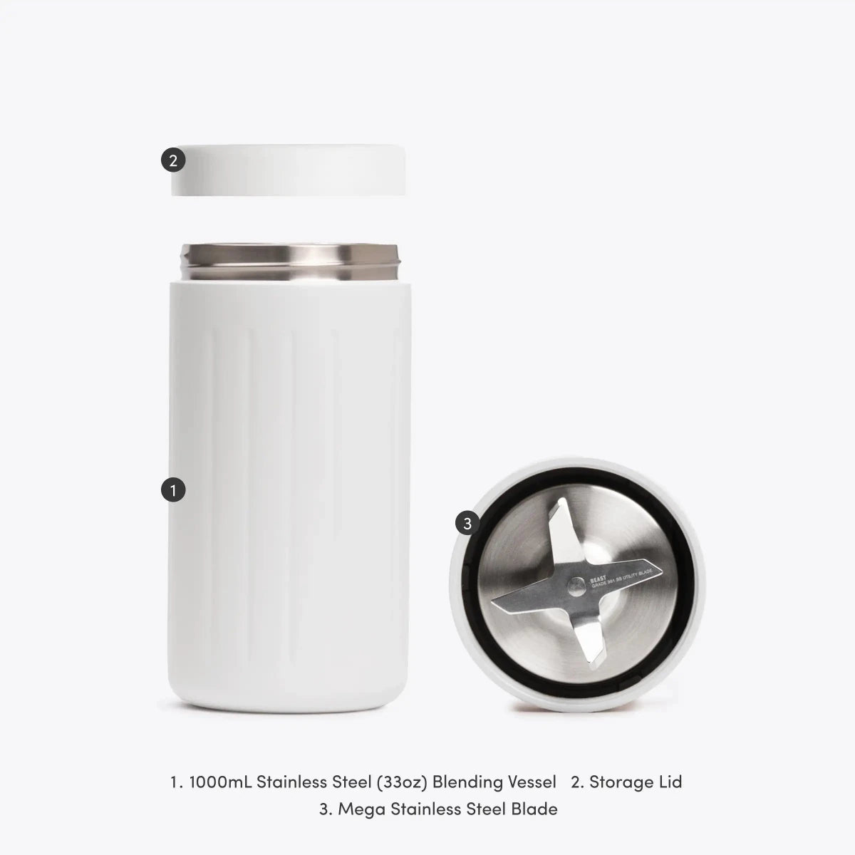 Mega Stainless Essentials Kit