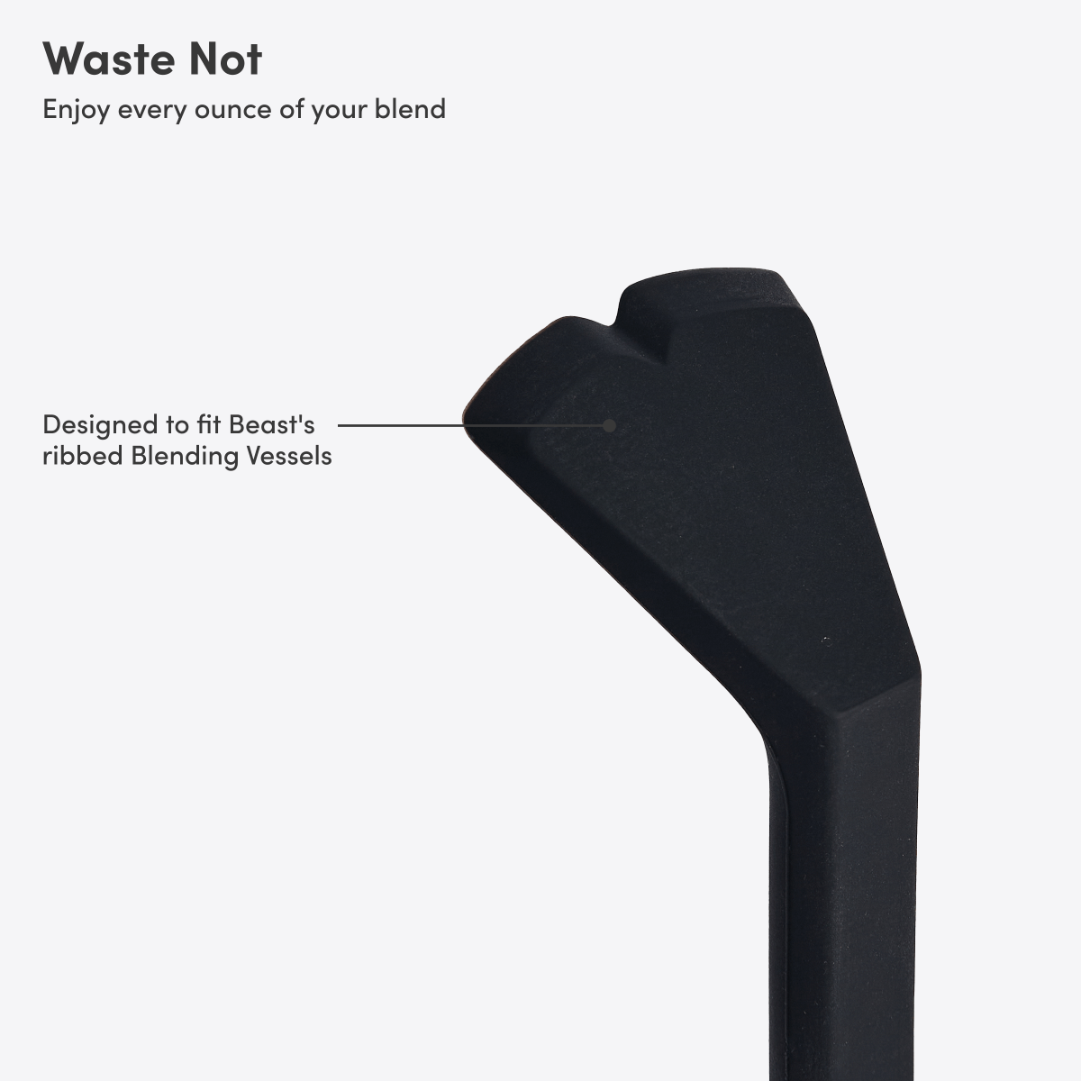 Vessel Spatula LuxePressKitchen
