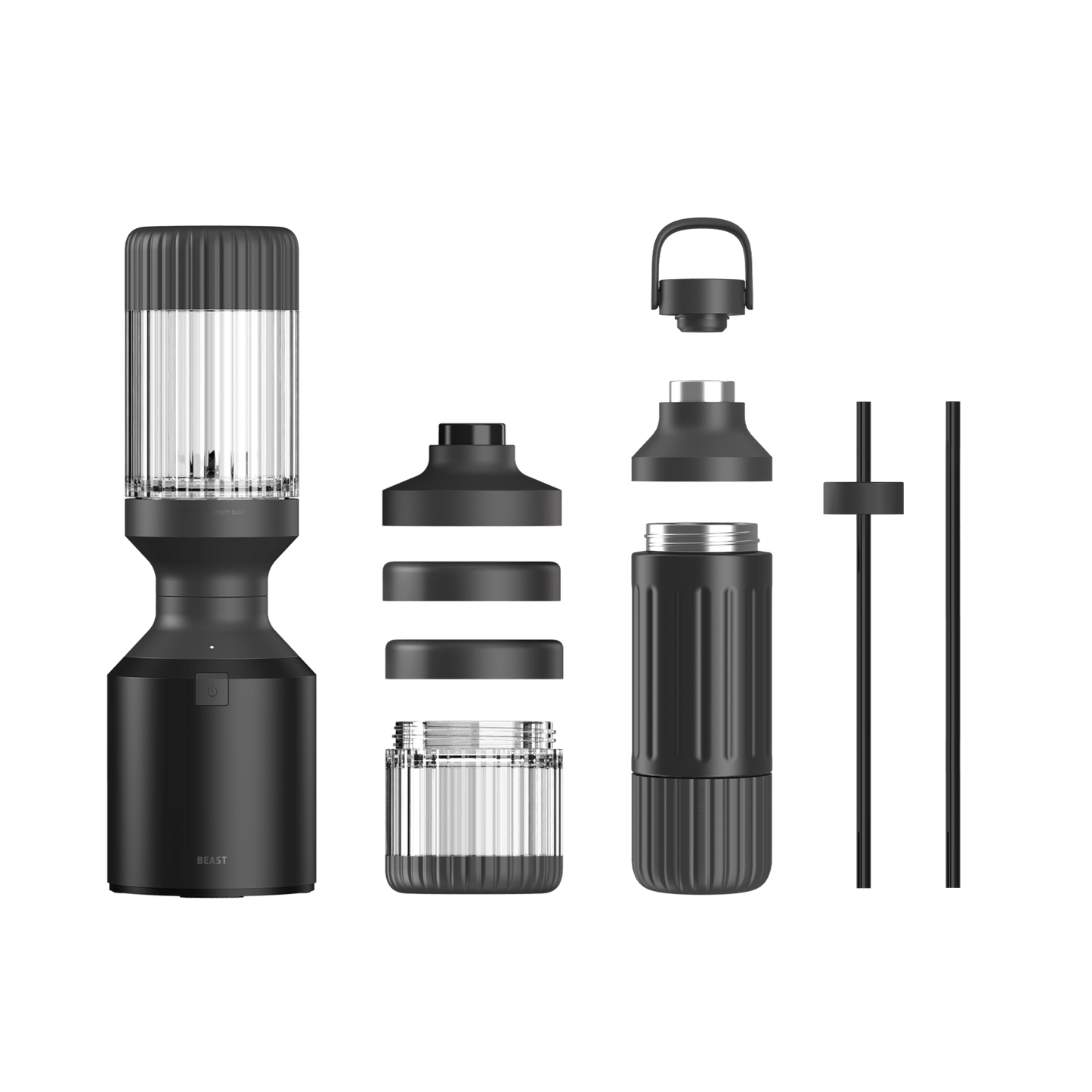 LuxePressKitchen Blender Tonal Refurbished