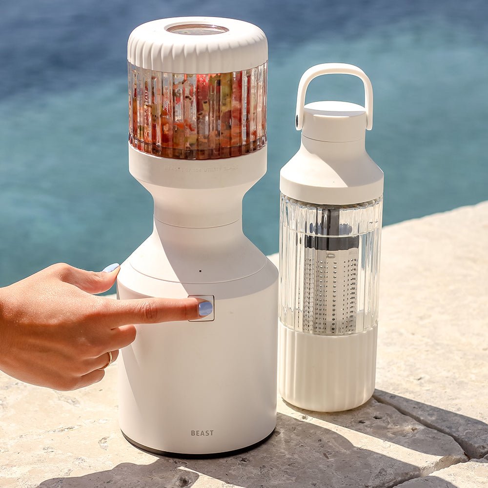 LuxePressKitchen Blender Plus Refurbished