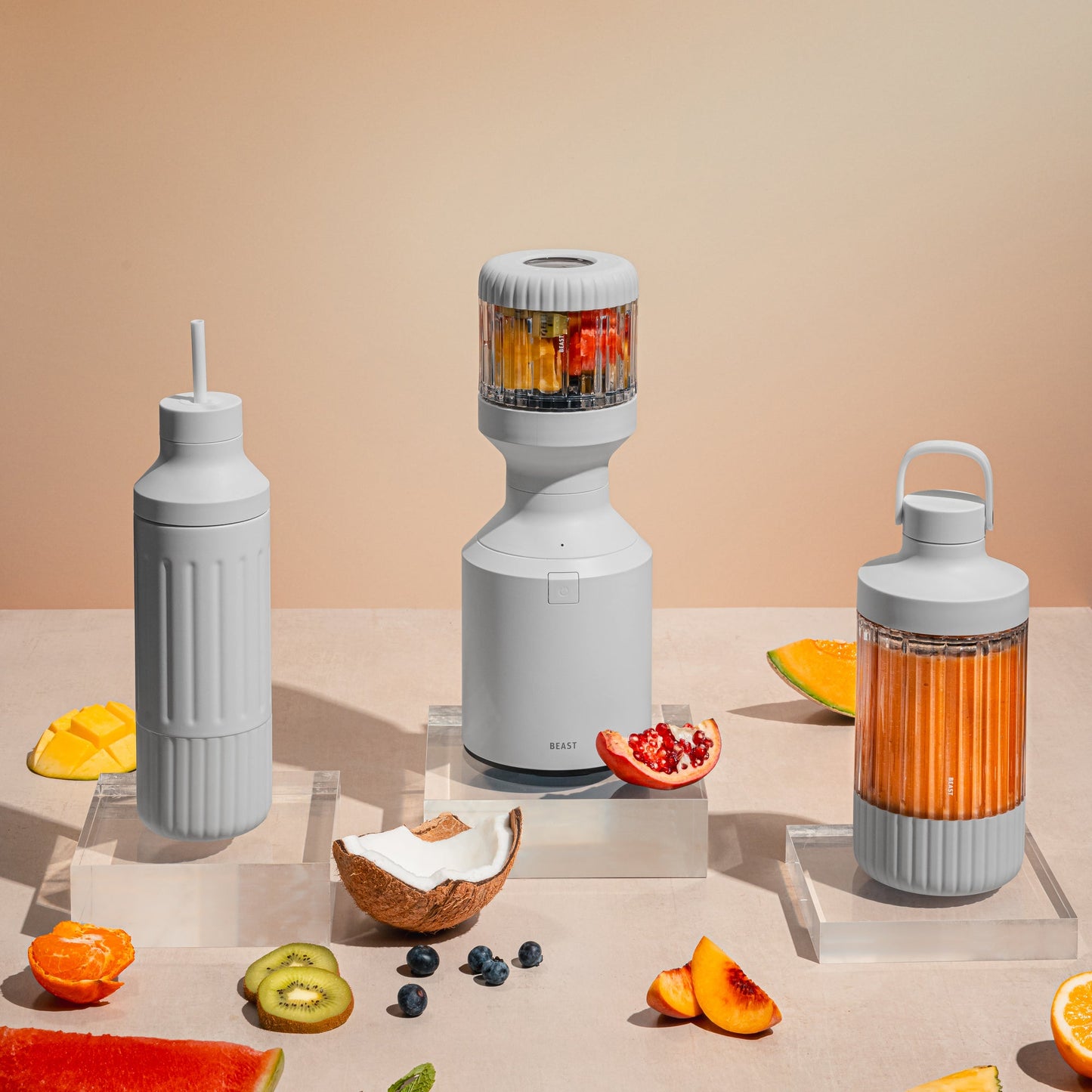 LuxePressKitchen Blender Tonal Refurbished