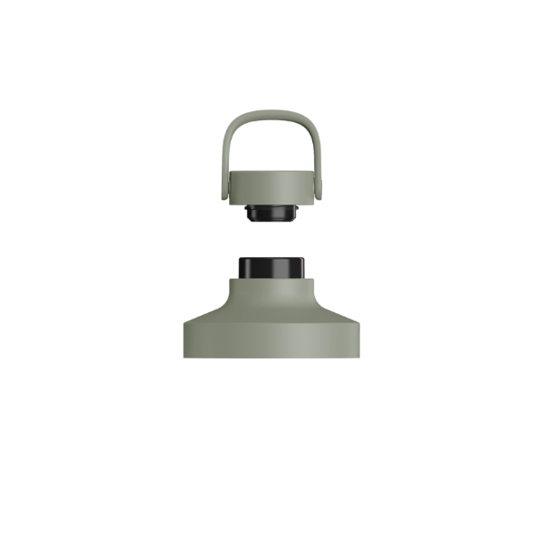Blending Vessel Drinking Lid + Carry Cap