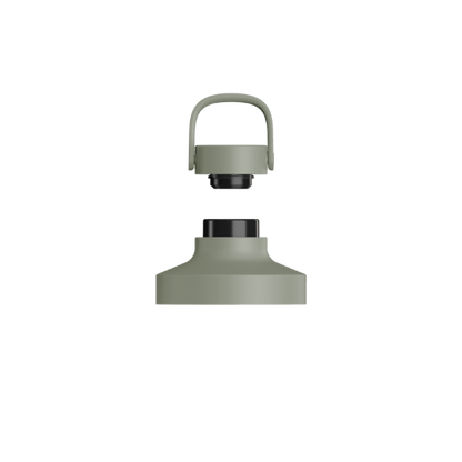 Blending Vessel Drinking Lid + Carry Cap