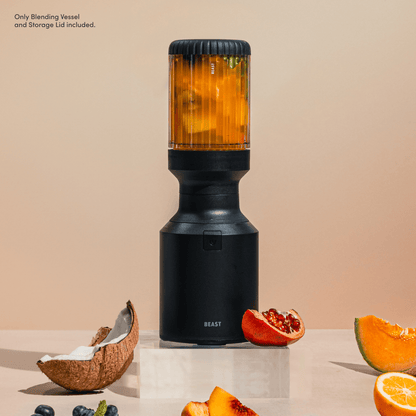 530mL Blending Vessel + Storage Lid LuxePressKitchen