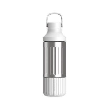 LuxePressKitchen Stainless Steel Hydration Bottle – 22 oz Insulated Water Bottle