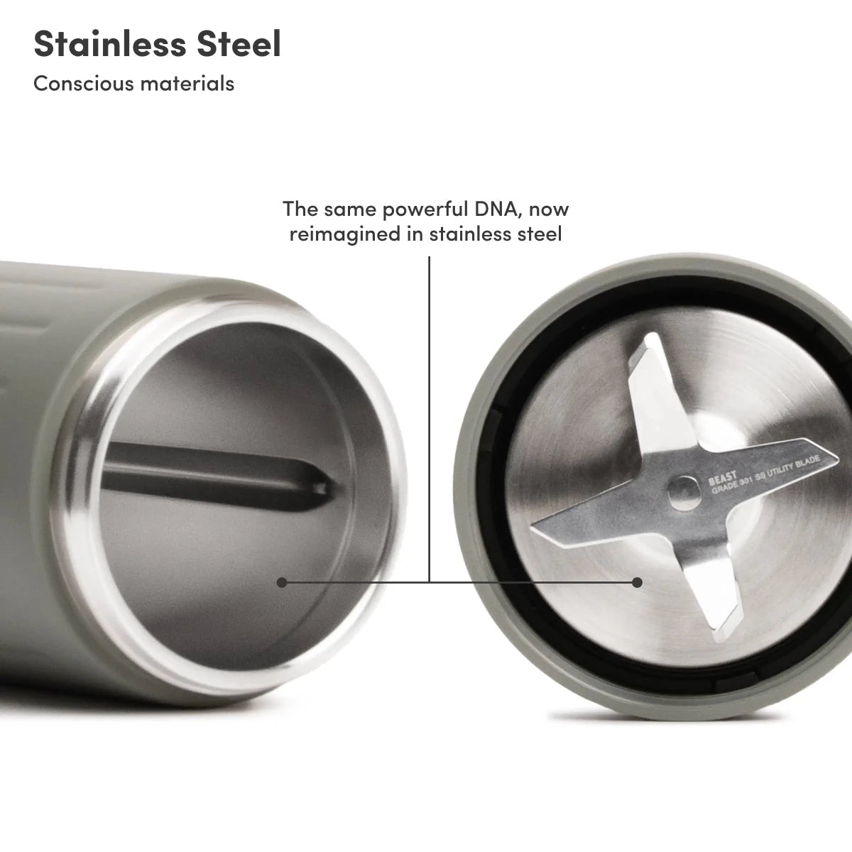 Mega Stainless Essentials Kit
