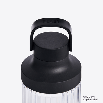 LuxePressKitchen Carry Cap