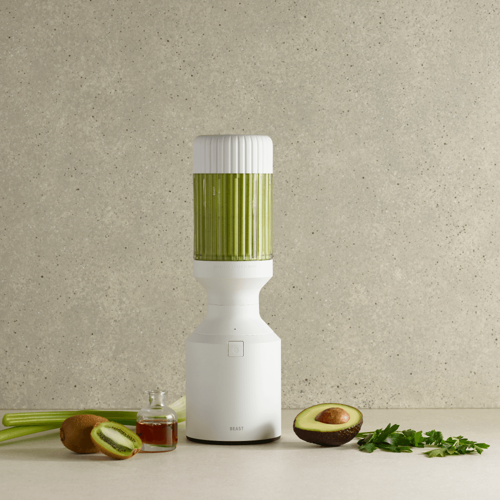 LuxePressKitchen Blender Plus Refurbished