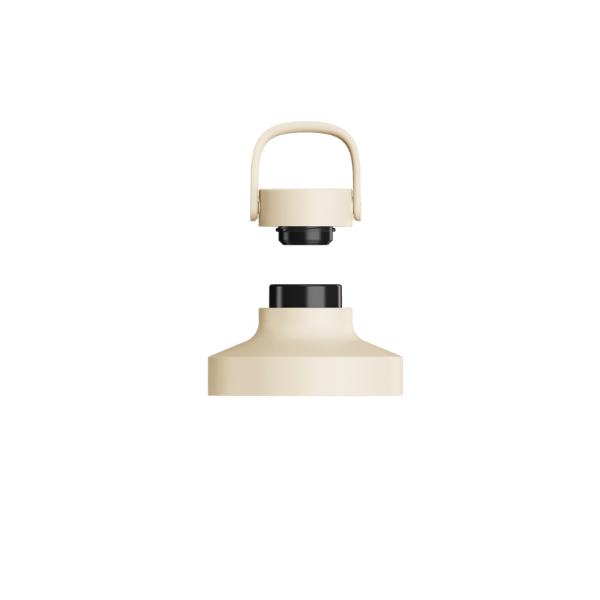Blending Vessel Drinking Lid + Carry Cap