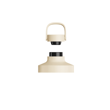 Blending Vessel Drinking Lid + Carry Cap