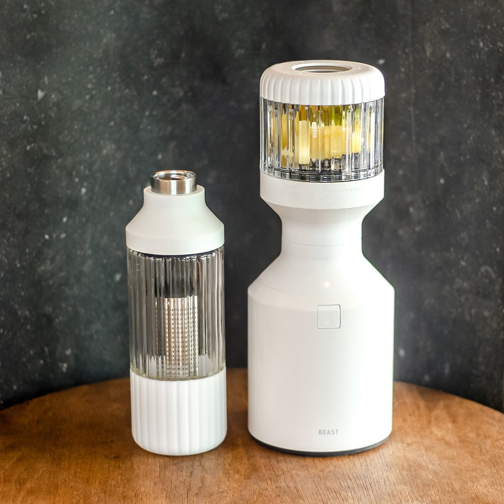 LuxePressKitchen Blender Plus Refurbished
