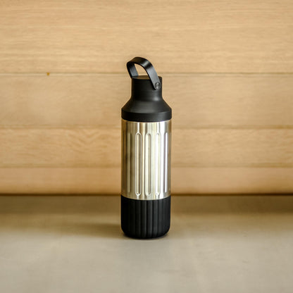 LuxePressKitchen Stainless Steel Hydration Bottle – 22 oz Insulated Water Bottle