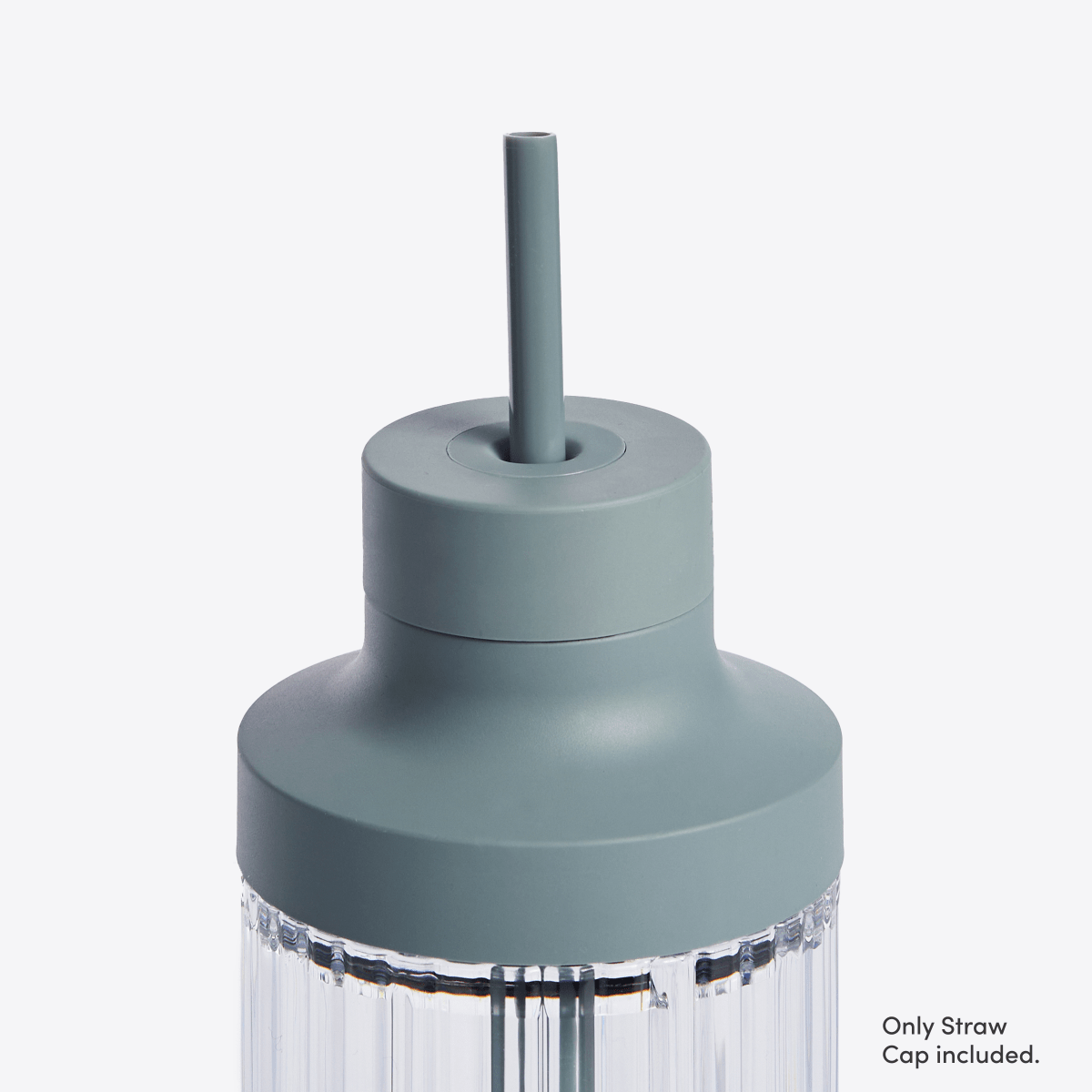 LuxePressKitchen Straw Cap