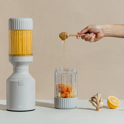 LuxePressKitchen Blender Refurbished 1000W Personal Blender
