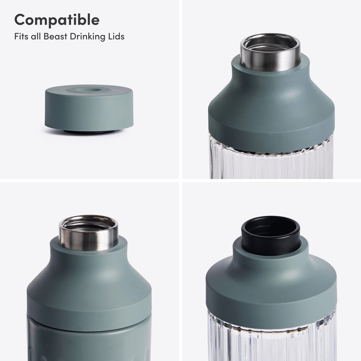 LuxePressKitchen Straw Cap