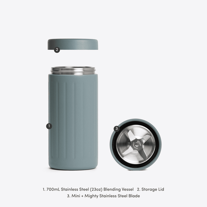 Mini + Mighty Stainless Essentials Kit