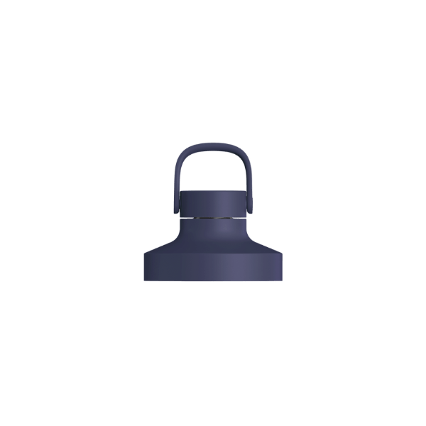 Blending Vessel Drinking Lid + Carry Cap