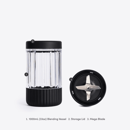 Mega 1200 Refresh Kit