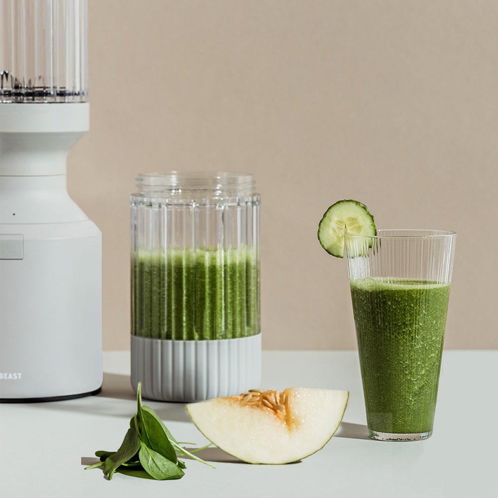 LuxePressKitchen Blender Refurbished 1000W Personal Blender