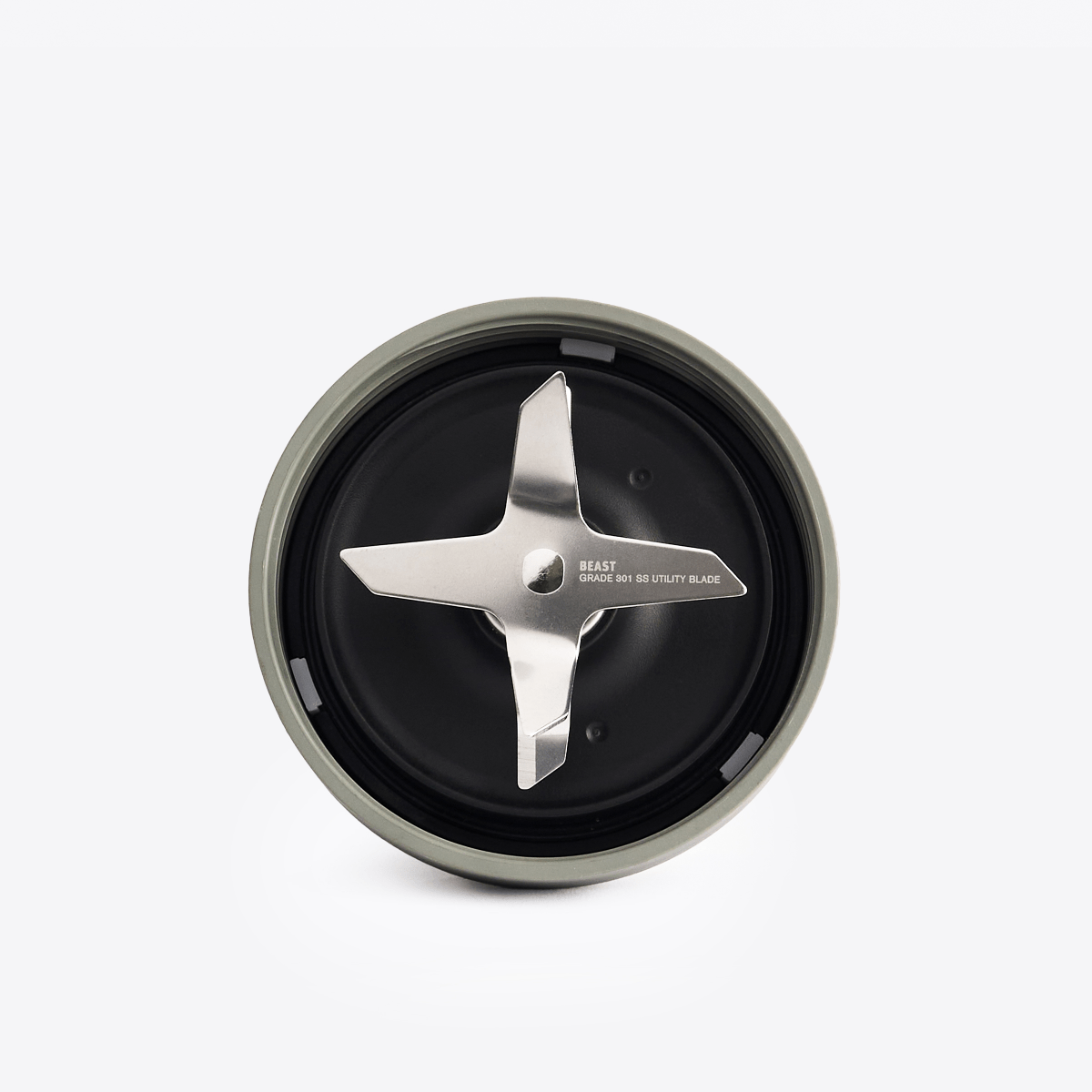 Mega Blade Replacement for LuxePressKitchen Mega 1200 Blender