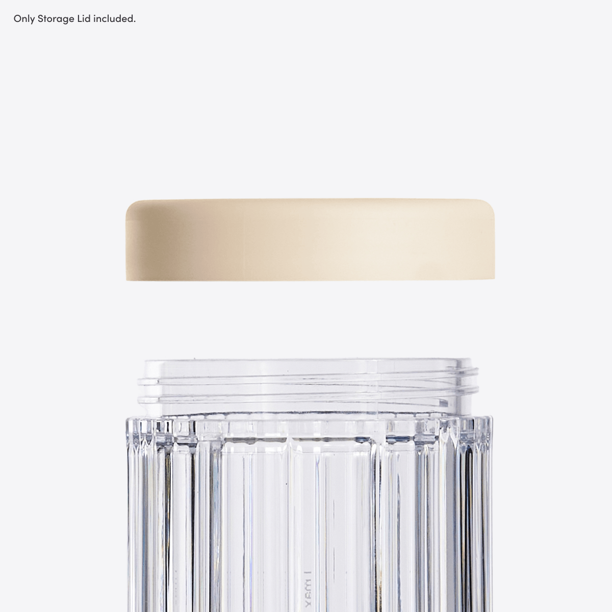 Blending Vessel Storage Lid (B10/12) LuxePressKitchen