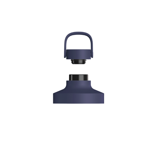 Blending Vessel Drinking Lid + Carry Cap