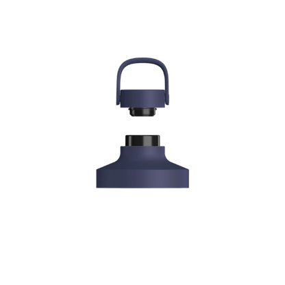 Blending Vessel Drinking Lid + Carry Cap