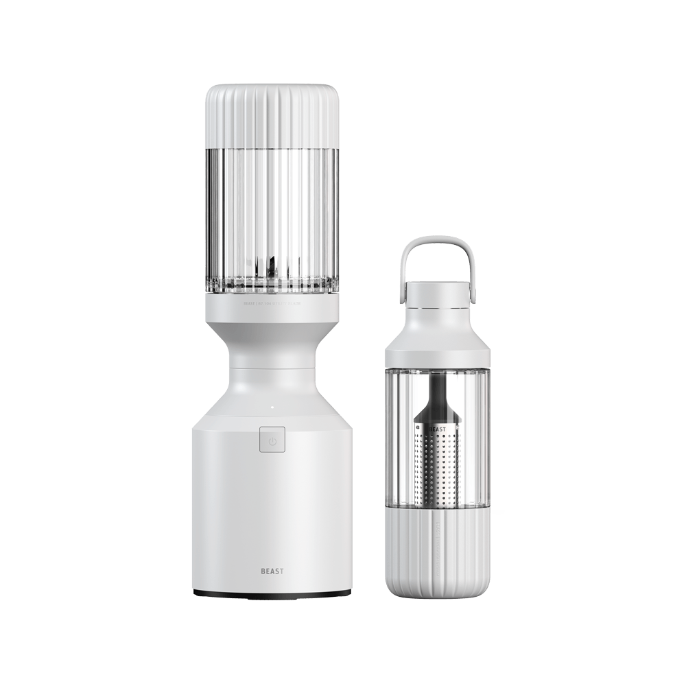 LuxePressKitchen Blender Plus Refurbished