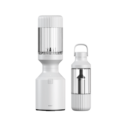 LuxePressKitchen Blender Plus Refurbished