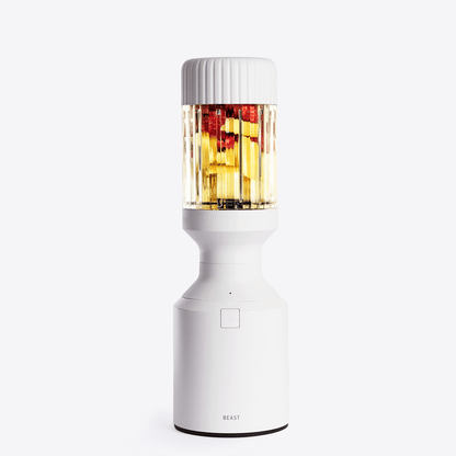 LuxePressKitchen Mega 1200 Blender 1200W Personal Blender with 1000mL Vessel