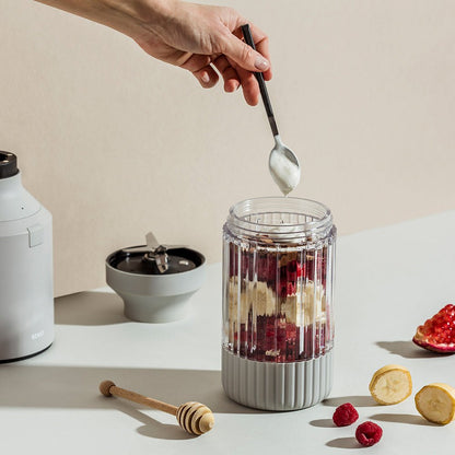 LuxePressKitchen Blender Refurbished 1000W Personal Blender