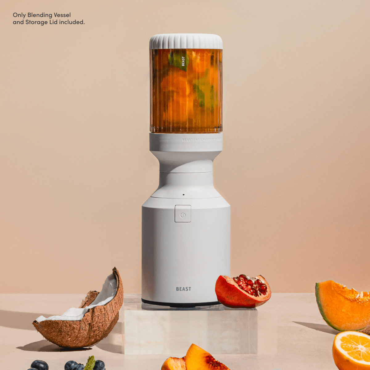 530mL Blending Vessel + Storage Lid LuxePressKitchen