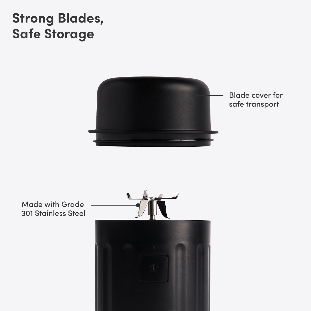 LuxePressKitchen GO Cordless Motor Base