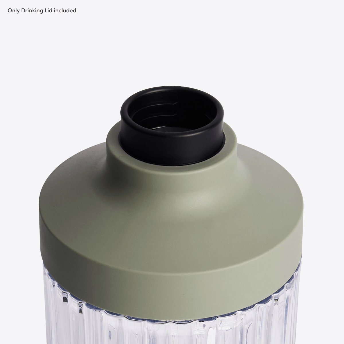 Blending Vessel Drinking Lid (B10/12) LuxePressKitchen