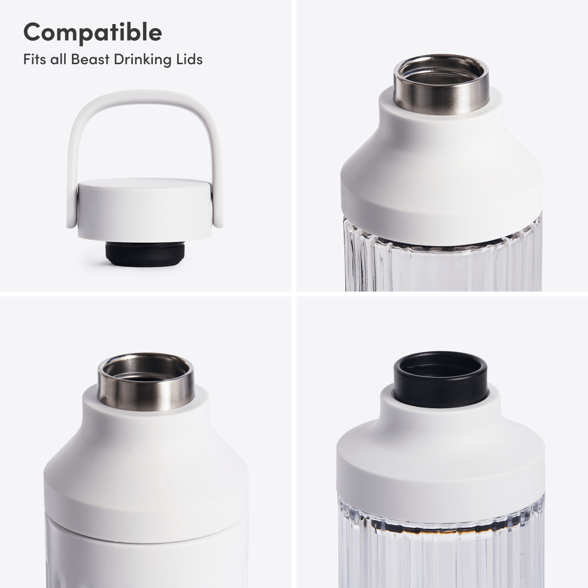 LuxePressKitchen Carry Cap