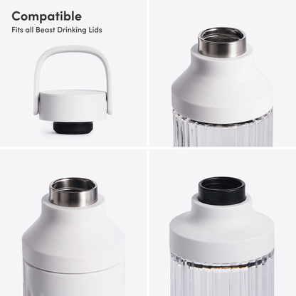 LuxePressKitchen Carry Cap