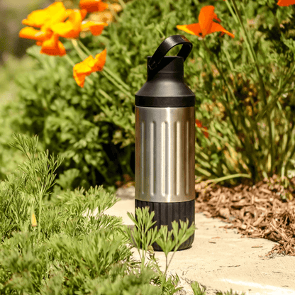 LuxePressKitchen Stainless Steel Hydration Bottle – 22 oz Insulated Water Bottle